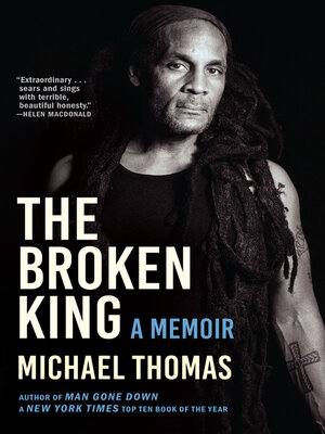 cover image of The Broken King
